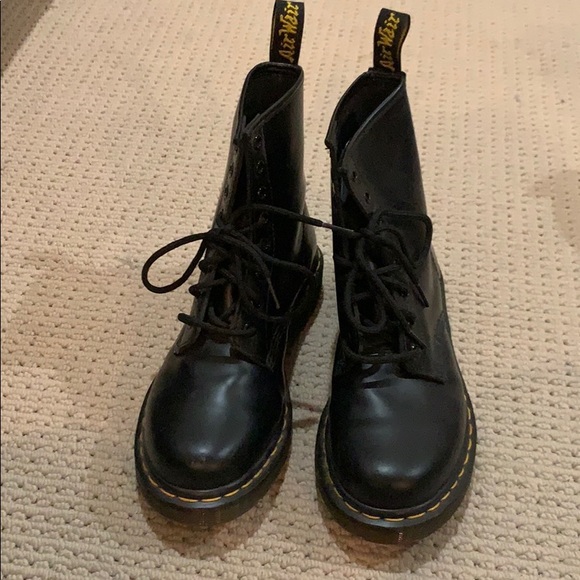 Dr. Martens Shoes - Dr. Martens. Size 7. Worn. Good condition.